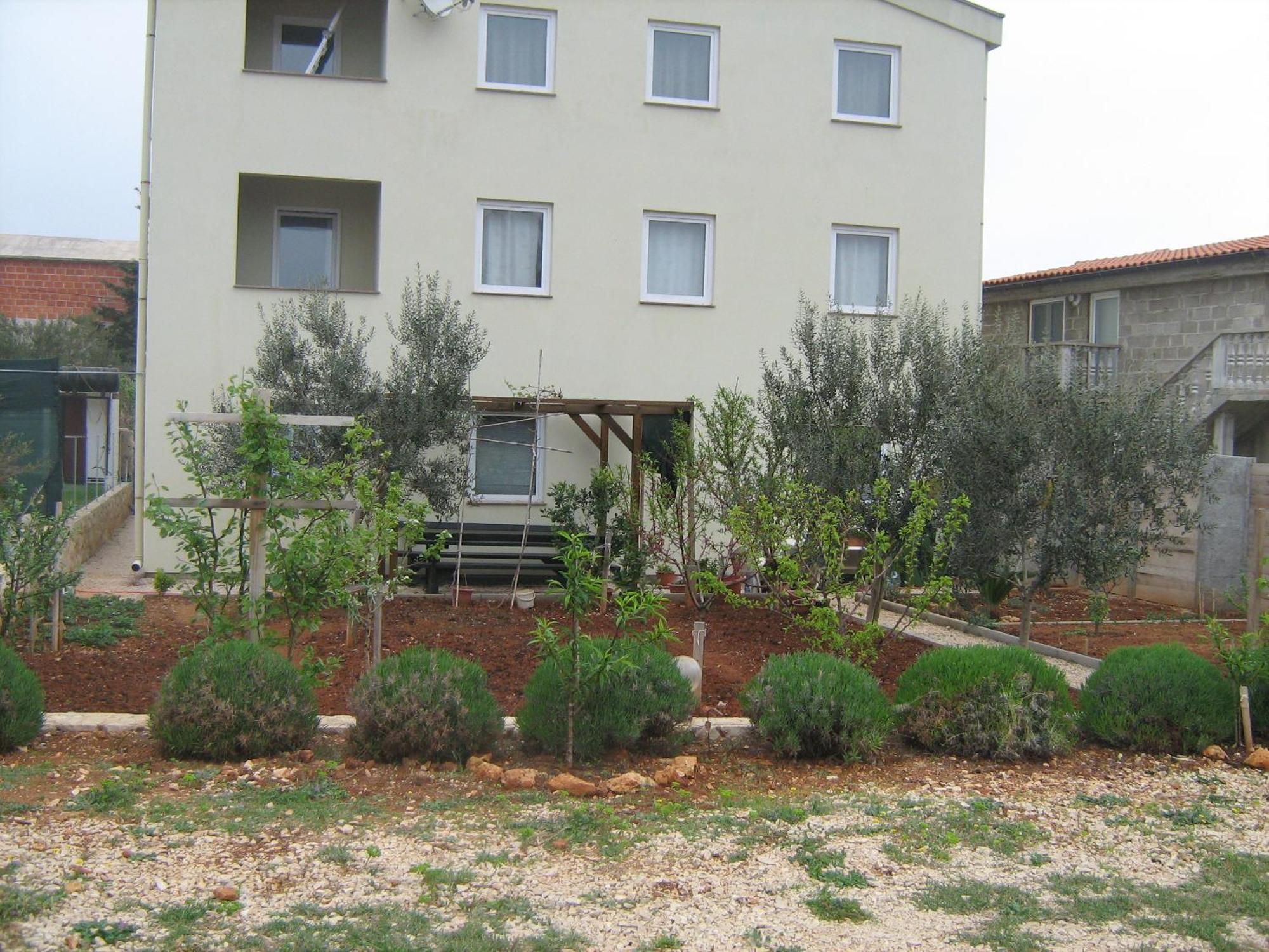 Apartments Ana Vir Dış mekan fotoğraf