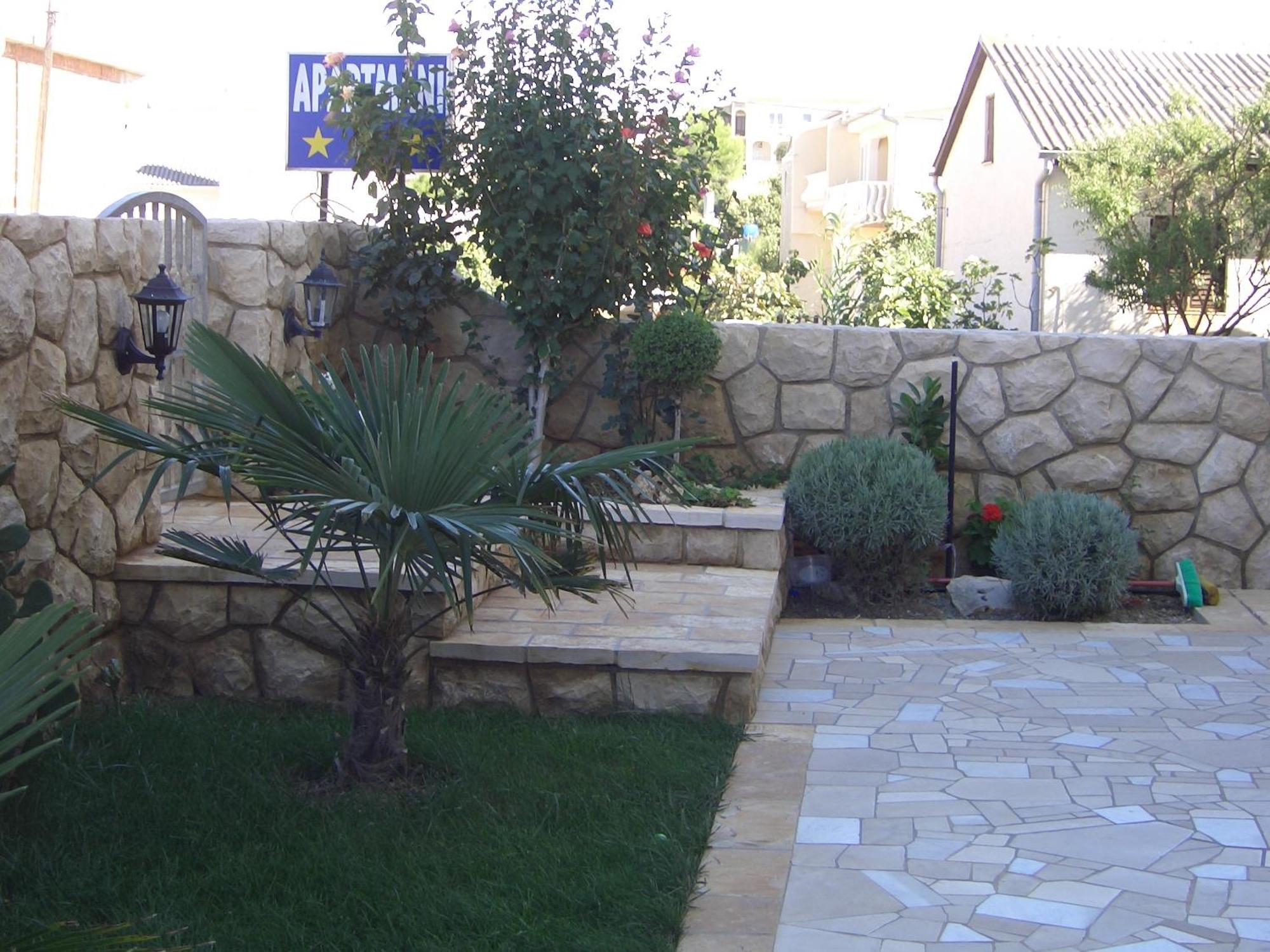 Apartments Ana Vir Dış mekan fotoğraf
